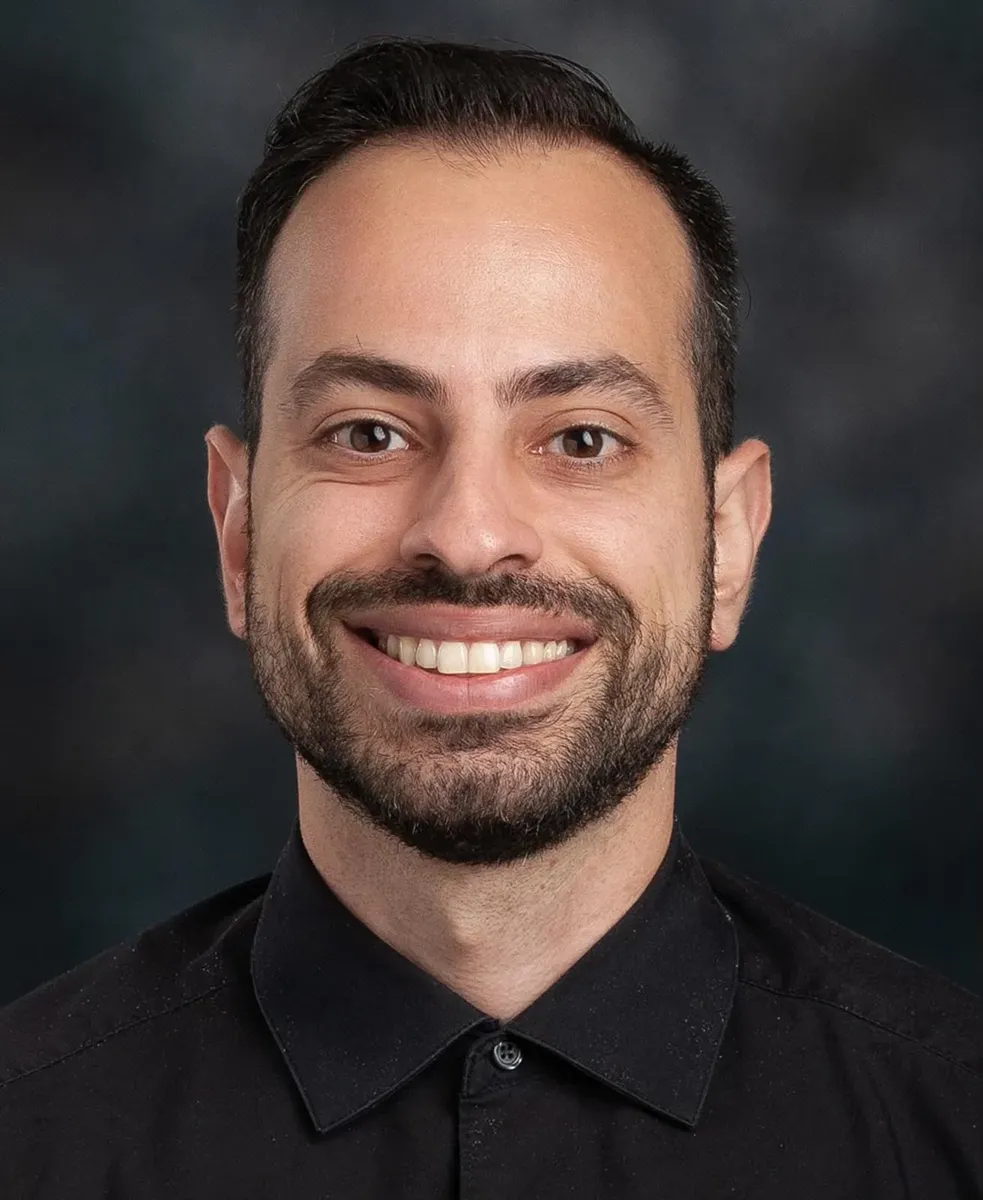 Dr. Andrew Dugum, Periodontist