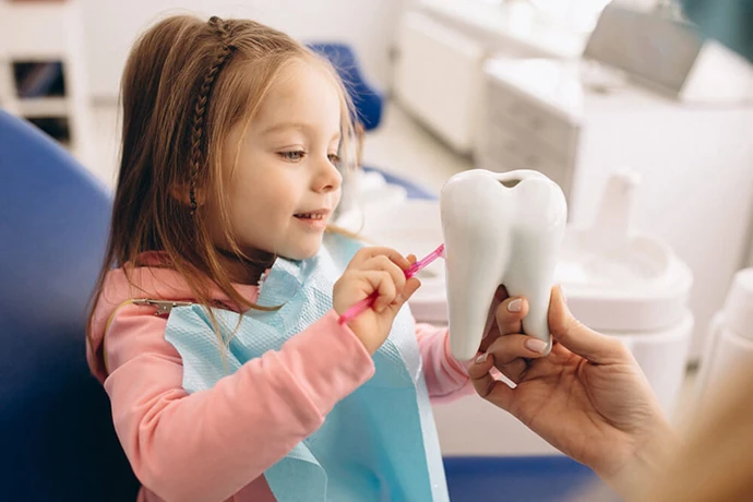 Pediatric Dentistry