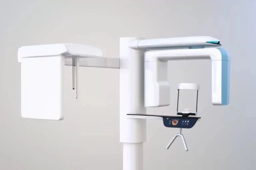 Cone Beam Computed Tomography (CBCT) dental technology at Ventana Family Dental in Katy, TX.